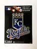 Kansas City Royals Window Decal 5.25