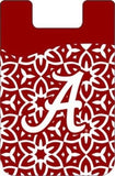 Alabama Crimson Tide Cell Phone Card Holder Wallet