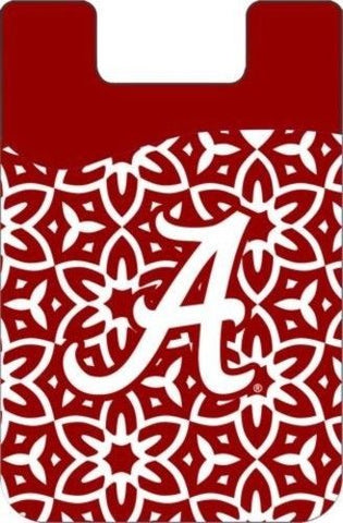 Alabama Crimson Tide Car Truck Tag License Plate Frame Chrome White Crimson