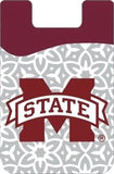 Mississippi State Bulldogs Cell Phone Card Holder Wallet