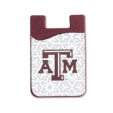 Texas A&M Aggies Cell Phone Card Holder Wallet