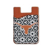 Texas Longhorns Cell Phone Card Holder Wallet