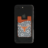 Texas Longhorns Cell Phone Card Holder Wallet