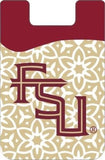 Florida State Seminoles Cell Phone Card Holder Wallet
