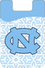 North Carolina Tar Heels Cell Phone Card Holder Wallet