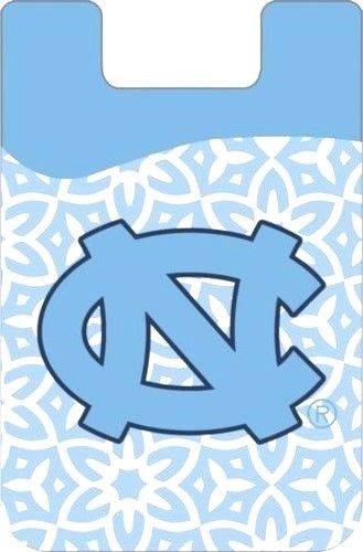 North Carolina Tar Heels Cell Phone Card Holder Wallet
