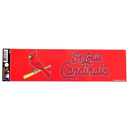 St. Louis Cardinals Bumper Sticker