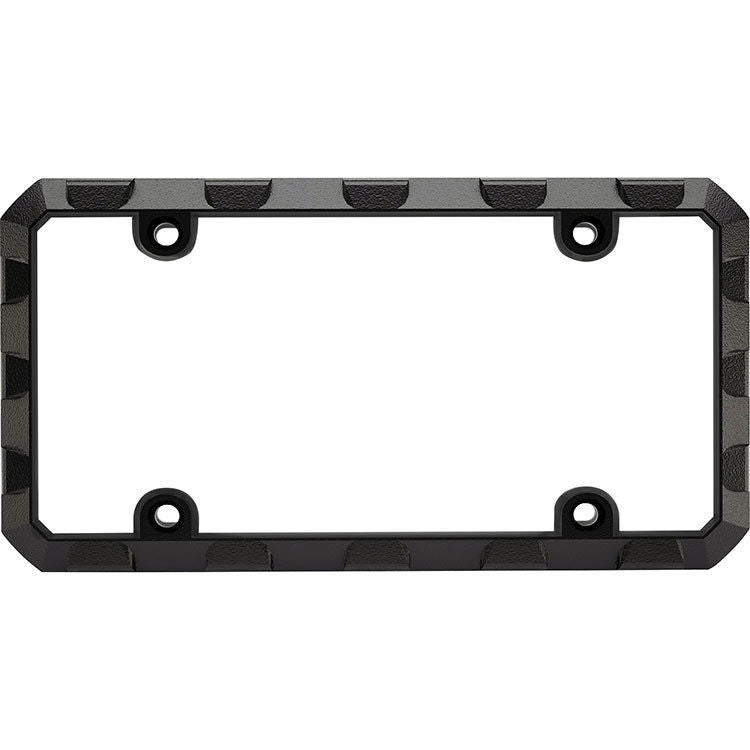 Truck Tuff Heavy Duty Metal License Plate Frame