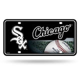 Chicago White Sox License Plate
