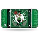 Boston Celtics Car Truck Tag License Plate Nba Basketball Metal Sign
