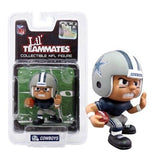 Dallas Cowboys Lil' Teammates Running Back Nfl Figurines Football Collection