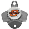 Oklahoma State Cowboys Wall Mount Bottle Opener