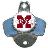 Mississippi State Bulldogs Wall Mount Bottle Opener Kitchen Man Cave Bar Ncaa