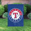 Texas Rangers Garden Flag Applique Premium