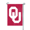 Oklahoma Sooners Garden Flag Premium