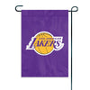 Los Angeles Lakers Garden Flag Embroidered