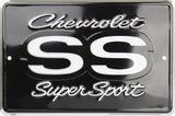 Chevrolet Ss Super Sport Small Parking Sign 8 X 12