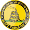 Don'T Tread On Me Give Me Liberty Or Give Me Death 12