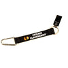 Chicago Blackhawks Carabiner Lanyard Keychain  8