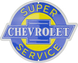 Chevrolet Super Service 12