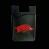 Arkansas Razorbacks Cell Phone Card Holder Wallet Desden Solid Accessories